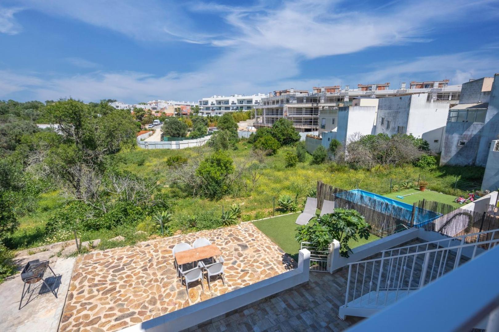 Estúdio com Terraço