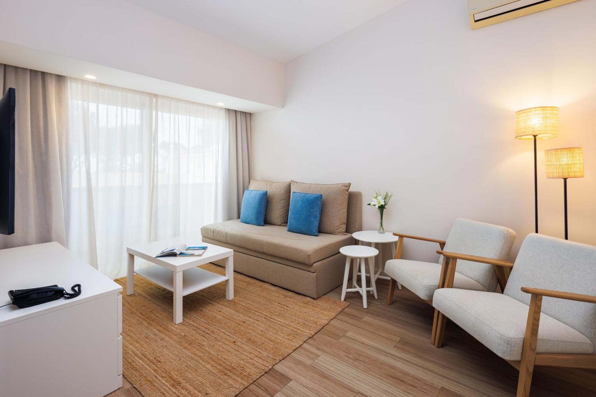 Two-Bedroom Villa